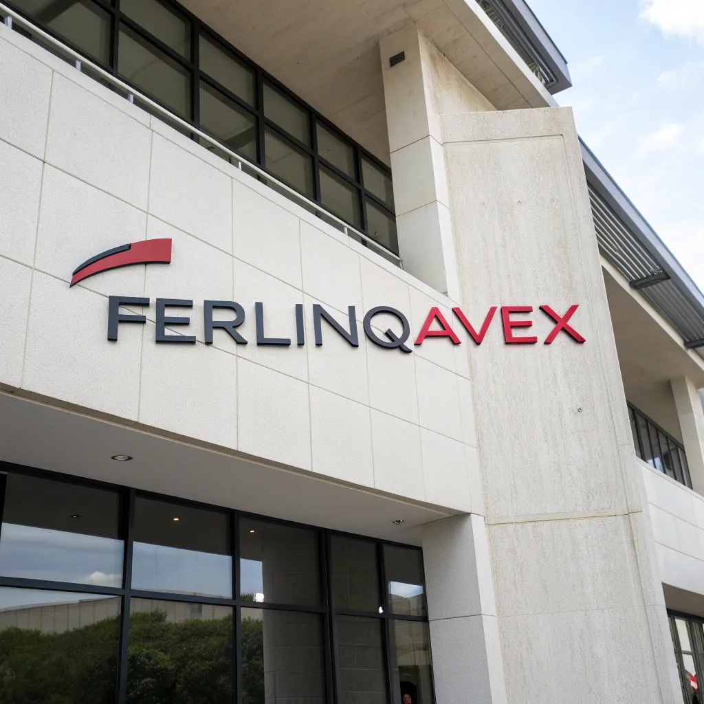 FERLINQAVEX Logo